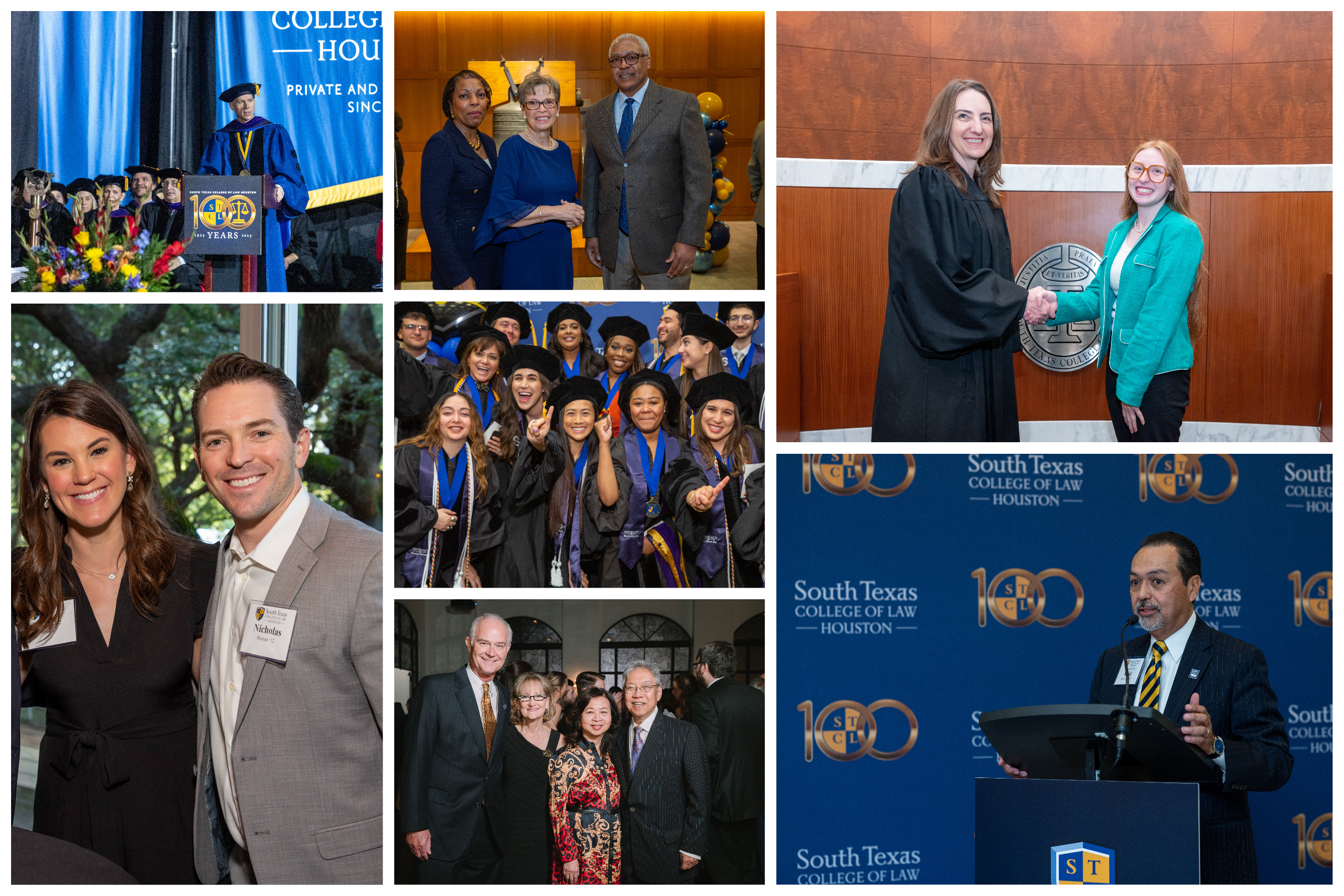 Alumni Opportunities Collage