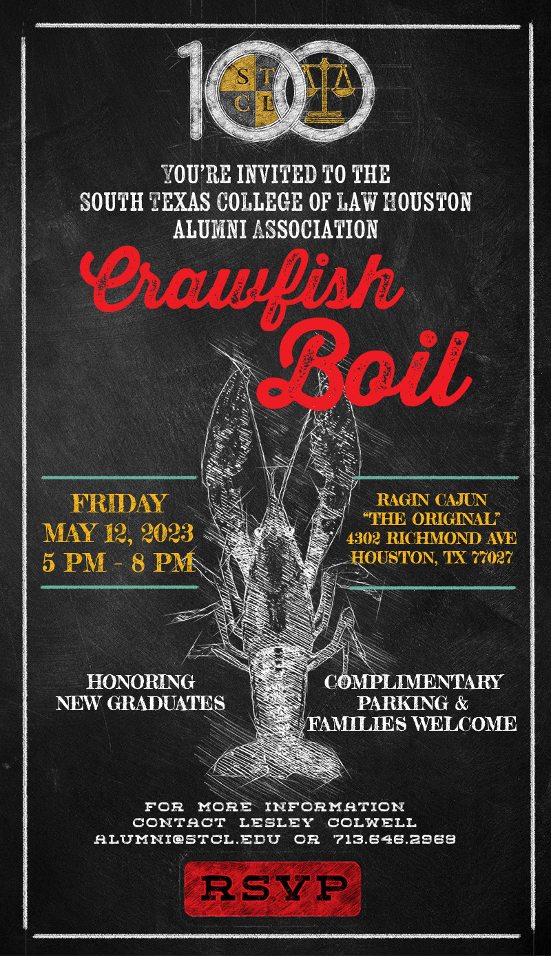 Alumni Crawfish Boil 2023